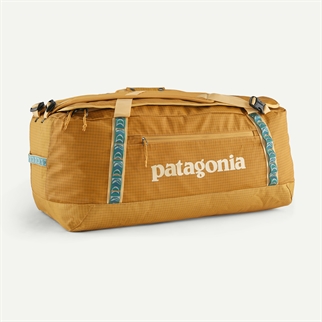 Patagonia Black Hole Duffel Bag 70L Pufferfish Gold